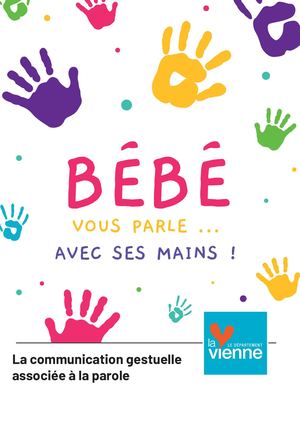 Plaquette Communication Gestuelle