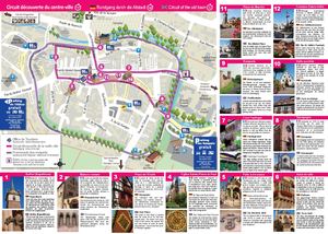 Circuit Decouverte D Obernai F D Gb E I Nl