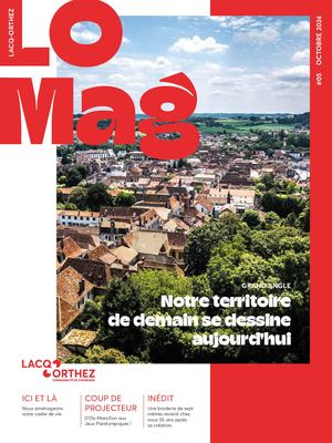 LO MAG #05 OCTOBRE 2024