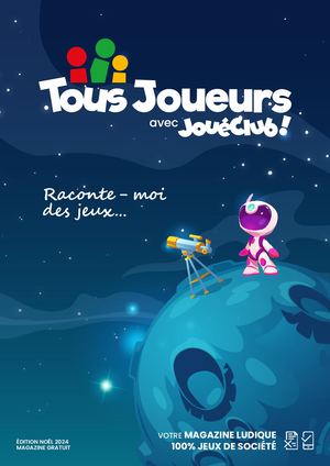 Jouéclub Mag 1 Noël 2024