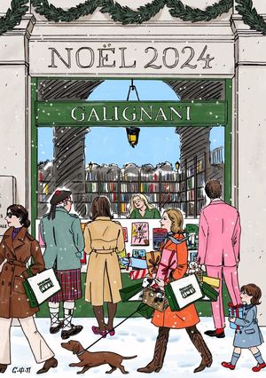 Catalogue Noel Galignani 2024