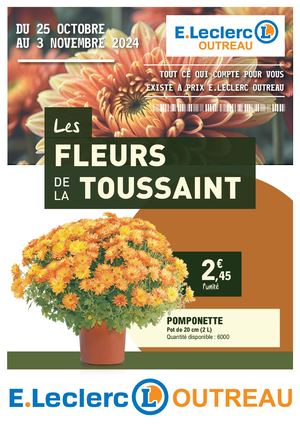 Catalogue Toussaint 2024 Outreau