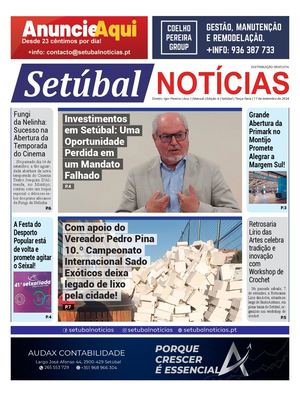 SETÚBAL NOTÍCIAS EDIÇÃO 04
