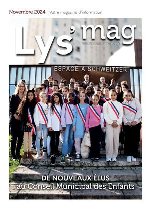 Lys'mag - novembre 2024