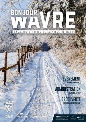 BONJOUR WAVRE 233