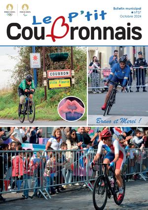 Ptit Coubronnais Octobre 2024