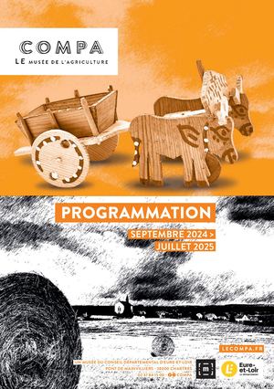 Compa_Saison culturelle 2024-2025