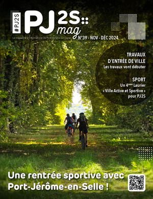 PJ2S Mag 39 Novembre Décembre 2024