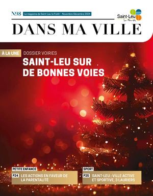 DMV Novembre-Décembre - N°98