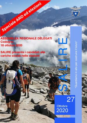 Salire 27 - Speciale Elezioni