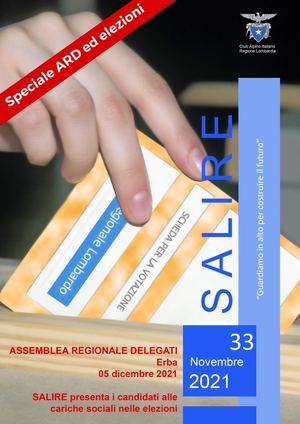 Salire 33 - Speciale Elezioni
