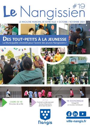 Le Nangissien numéro 19