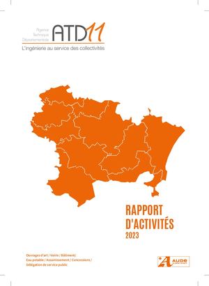 Rapport d'activités 2023 de l'ATD11