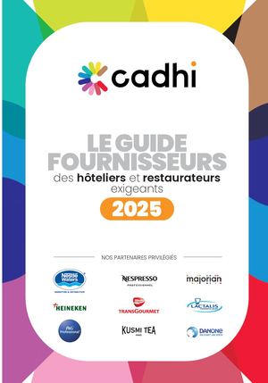 Guide Cadhi 2025
