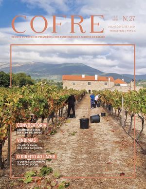 REVISTA COFRE N.º 27 | 2024