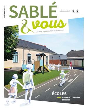 Sablé & Vous N°7 - AUTOMNE 2022