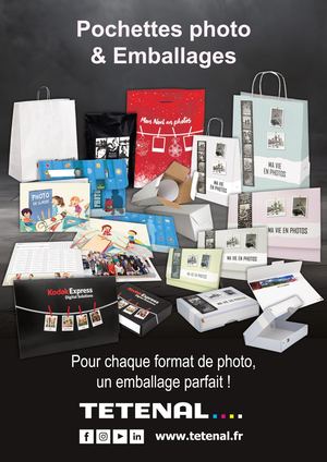 Pochettes Photo & Emballages | TETENAL