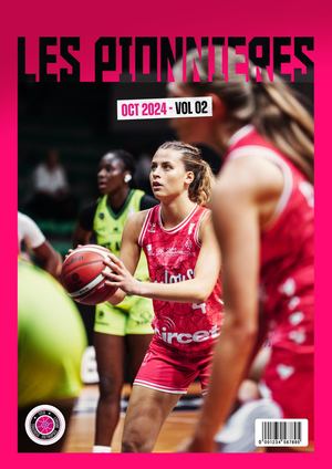 Les Pionnières, le Mag - Vol.12
