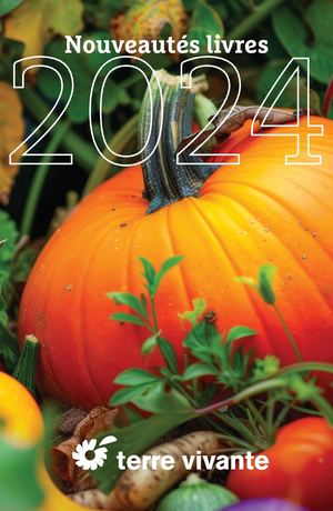 Catalogue Terre vivante Nouveautés automne 2024