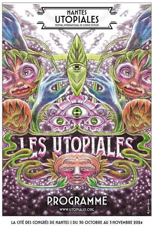 Programme Utopiales 2024