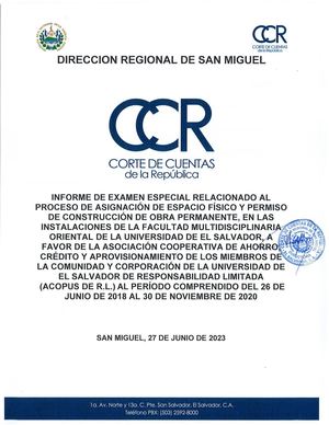 Instalaciones De Acopus