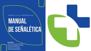 Manual de señalética de la clínica San Felipe.