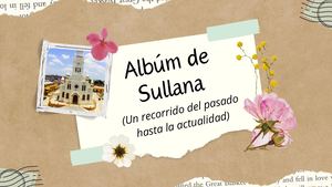 Álbum De Sullana