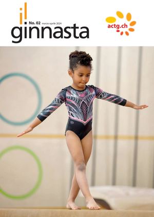 IL GINNASTA MARZO-APRLE 2024