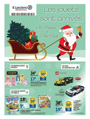 Noel Leclerc Menneval 44 2024