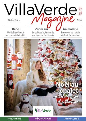 MAGAZINE NOEL 2024 N°54