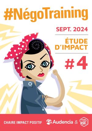 Etude Impact #NegoTraining #4 2024