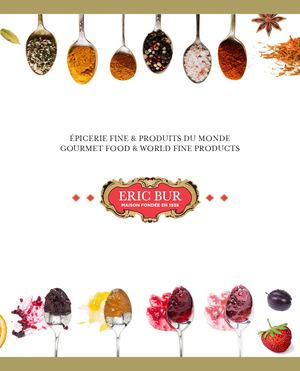 Catalogue Octobre 2024