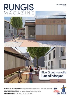 Rungis Magazine Octobre 2024