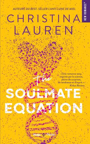 Extrait de The Soulmate Equation