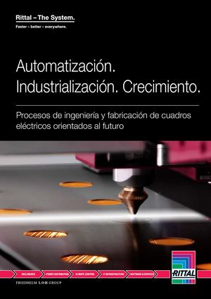 Catalogo RITTAL NCM Noviembre 2024 (Automatización Industrialización Crecimiento).