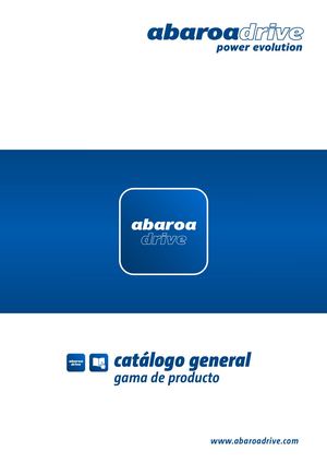 Catálogo Abaroadrive NCM Noviembre 2024