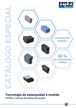 Catálogo EMKA Juntas De Estanqueidad NCM Nov 2024