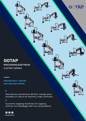 Catálogo Gotap -NCM Nov 2024