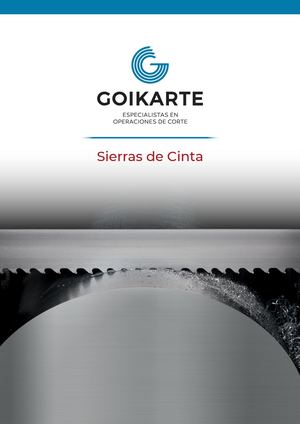 Catálogo GOIKARTE NCM Nov 2024