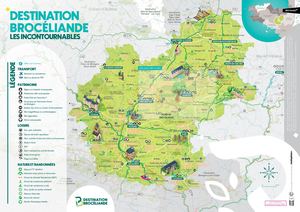 Carte Db Incontournables 2024