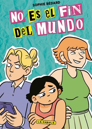 No Es El Fin Del Mundo - Avance