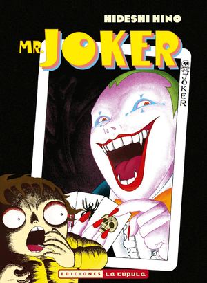 Mr. Joker - Avance
