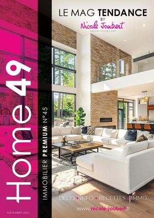 Nicole Joubert Magazine 2024 N°45