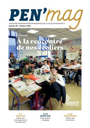 Pen'mag n°30 - octobre 2024