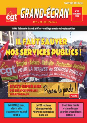 Grand Ecran 77