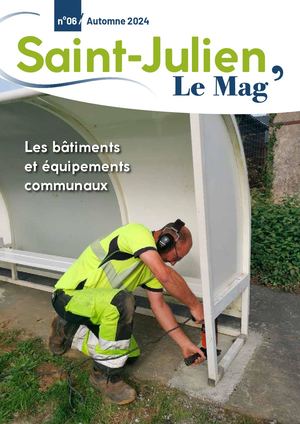 2024 n°6 Saint Julien Le Mag'