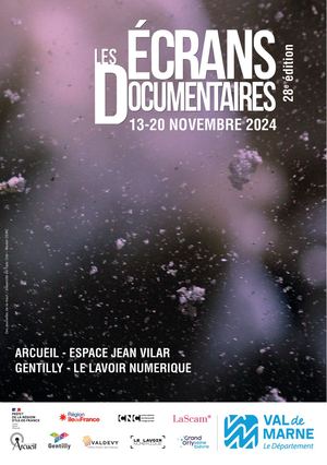 Les Écrans Documentaires 2024 - Programme