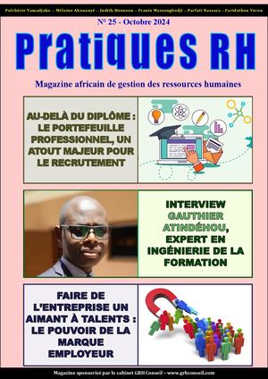 Pratiques RH N°25