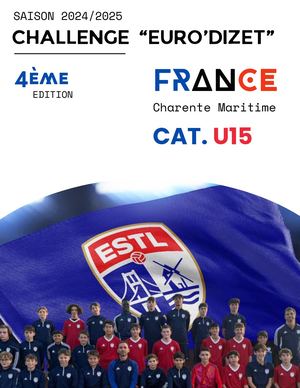 Challenge Eurodizet 2025 Categorie U15