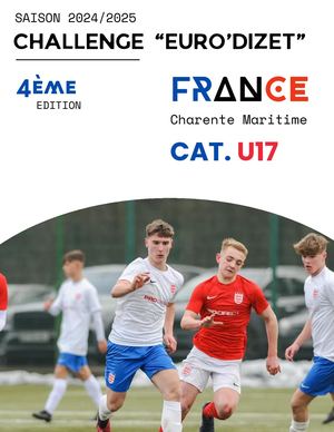 Challenge Eurodizet 2025 U17